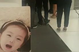 粉丝东大门偶遇吴世勋 登上推特趋势 银发造型引轰动图片