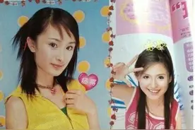 看看早期瑞丽杂志封面 女星整没整容一目了然图片