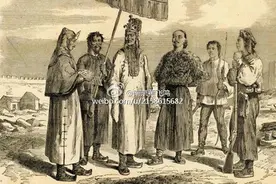 洪秀全与曾国藩这对冤家对头相隔8年竟死在同个地方图片