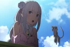 蕾姆酱能顶半边天！网友解析《从零开始》为啥这么火图片