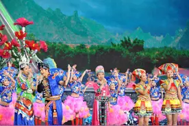 今晚南宁民歌节开唱，节目单，歌手阵容，及直播收看方式出炉！图片