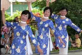 实拍越南人的真实生活，美女如云，超多。。图片