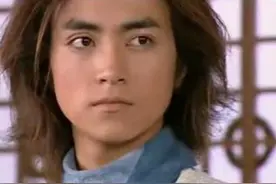 《风云》中的断浪，演技颜值都有为什么不红？图片