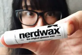 防止眼镜下滑的神器，眼镜党福利图片