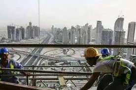 迪拜弱爆了，遍地豪车的国家其实是蒙古国！图片