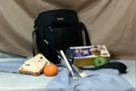 色彩静物组合训练之冷色调生活类的画法图片