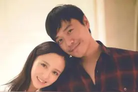 佟丽娅怀孕照曝光，陈思成你是不是要跟林心如做娃娃亲图片