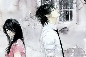 你要的，我给不了你，我又怎么舍得伤害你。图片