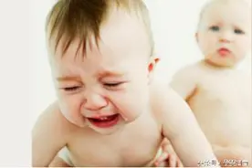 宝宝最近吃东西多了，而且总是爱哭过不停到底是怎么了？图片