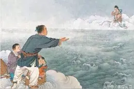 盈盈一水间，脉脉不得语图片