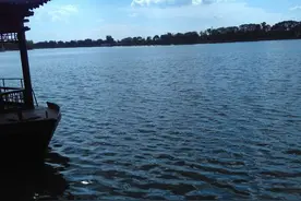 文水世泰湖，属于你的休闲时光图片