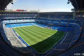 皇家马德里伯纳乌球场参观记 处处细节尽显专业！图片