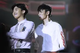 TOP&GD到底是什么关系？蜜汁CP感好苏~~图片