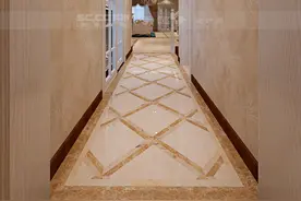 花溪地280平联排别墅装修方案，享受生活图片