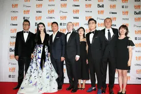 范冰冰冯小刚郭涛齐聚多伦多国际电影节图片