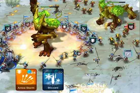 既《刀塔传奇》之后，莉莉丝新作《剑与家园》能否再次火热？图片