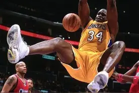 NBA史上最彪悍的球员：第一无悬念詹姆斯仅第五 阿泰魔兽在列图片