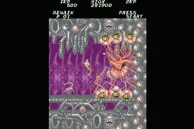 看过之后才知道，自己根本没玩过《魂斗罗》图片