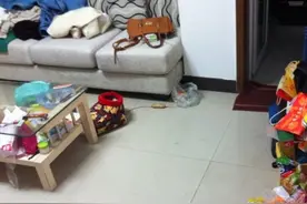 老公好吃懒做，极不注重个人卫生，女人就天生干活命？图片