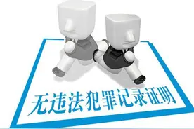 美国FBI无犯罪记录证明申请指南图片