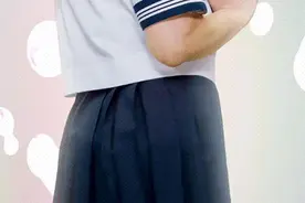 幽默笑话  肚子胀大了图片