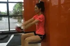 甩掉手臂多余“肥肉”，只需5个动作图片