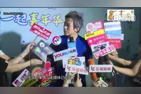 邓超被问及王宝强离婚未作任何答应，网友表示支持理解！图片