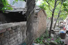 在农村，这个小建筑物家家都有，如今虽闲着却值得怀念图片