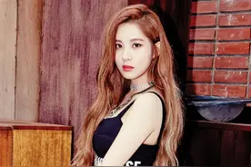 要问我会娶少女时代的谁做老婆，我想是男人都会选徐贤吧！图片