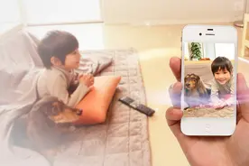 易关怀告诉你： 智能摄像头怎么用才安全？图片