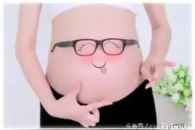 怀孕3个月的胎儿发育图：正式从胚胎变成胎儿啦图片
