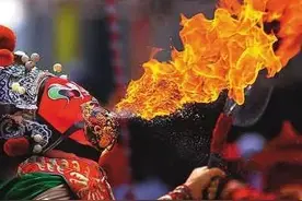 那些已经不再常见的戏曲“绝活”图片