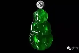 在欣赏四会翡翠观音的同时，不妨也来欣赏其他珍品图片
