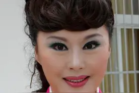 郭德纲的师姐单联丽 侯耀文唯一女弟子 到底是不是单田芳之女?图片