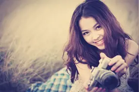 什么都没有，你就给姐老实点儿图片