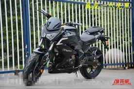 山寨无底线！看看国产各种山寨摩托车~你的爱车趟枪没？图片