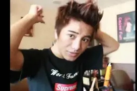 男生快速抓头发定型技巧 做个型男