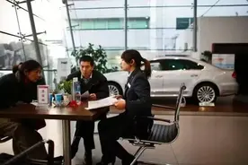 汽车销售分分钟把你坑得不要不要的！图片