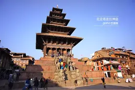 印象尼泊尔--独自走在荒乱的国度，收获美好（附实用小贴士）图片