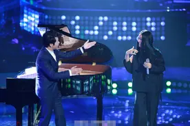 《新歌声》汪晨蕊实力驾驭《爱情转移》，大烂情歌成杀手锏图片