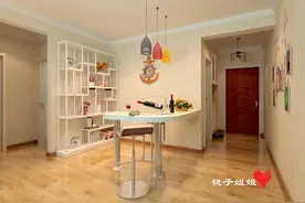 紫晶悦城两室小田园，清新温馨之家图片