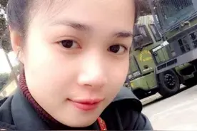 越南最美90后女警察阮氏香，工作生活都很靓图片