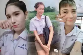 高举泰国特色伟大旗帜：泰国男生，让女人怀疑人生！图片