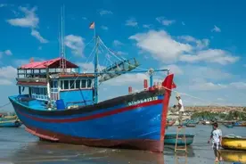 越南猎艳游美奈、最动人的海港（附越南旅行攻略）图片