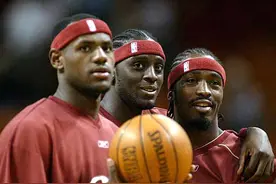 他曾是詹姆斯大哥，NBA最脑残刷三双就是他干的？图片