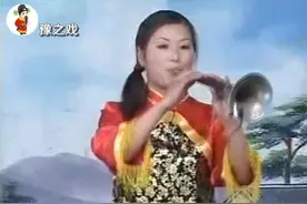 民间小调刘晓燕唢呐吹奏《心相印手牵手》太好听了视频封面