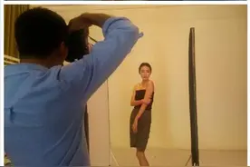 胡昀、王琪淇参加《美妆诱惑》节目拍摄 造型百变素养获赞图片