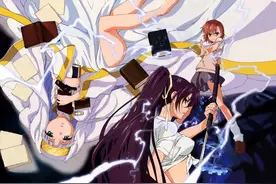 日媒盘点后宫属性轻小说图片