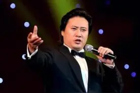 帕瓦罗蒂亚洲唯一弟子戴玉强与妻子携手23年，如今女儿成美人图片