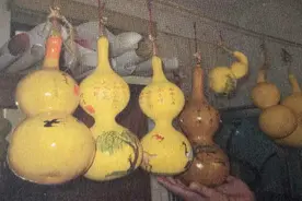 高密葫芦画，你见过吗图片